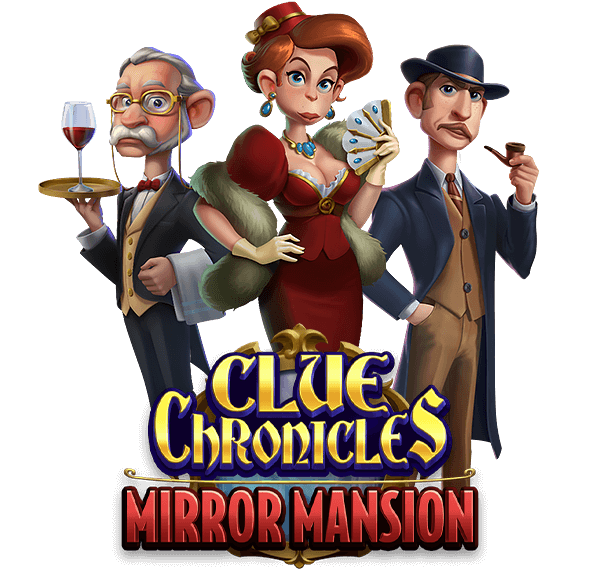 JokerBet Online Casino JokerBet Clue Chronicles: Mirror Mansion